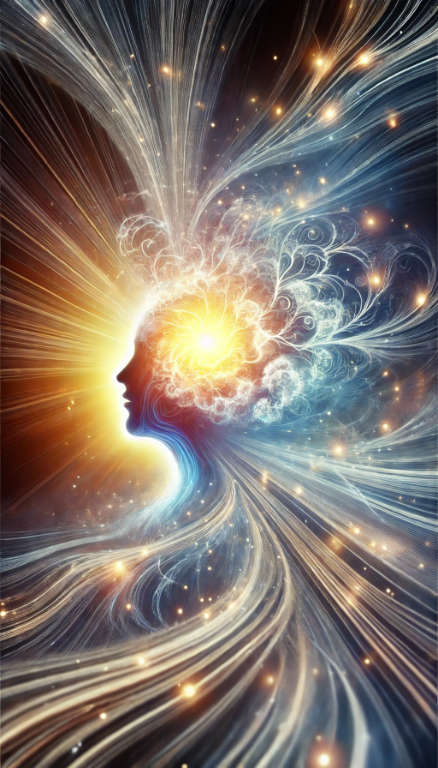 Unlock the power of the mind 439x768
