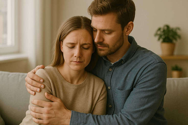 hypnotherapy_after_miscarriage Anxiety After Miscarriage